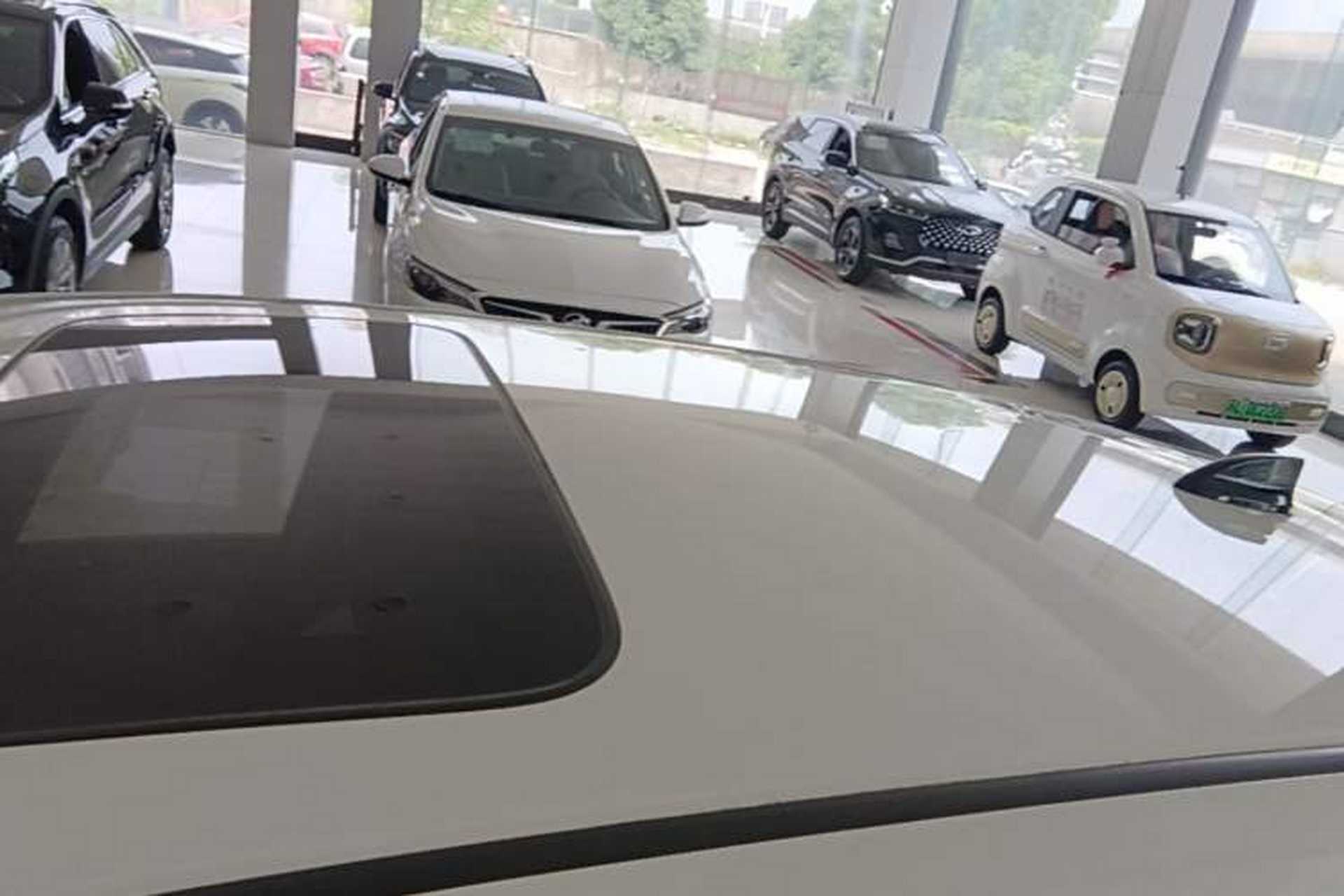 Used Honda Fit 2021 1.5L CVT Trendy Sports Edition Roof