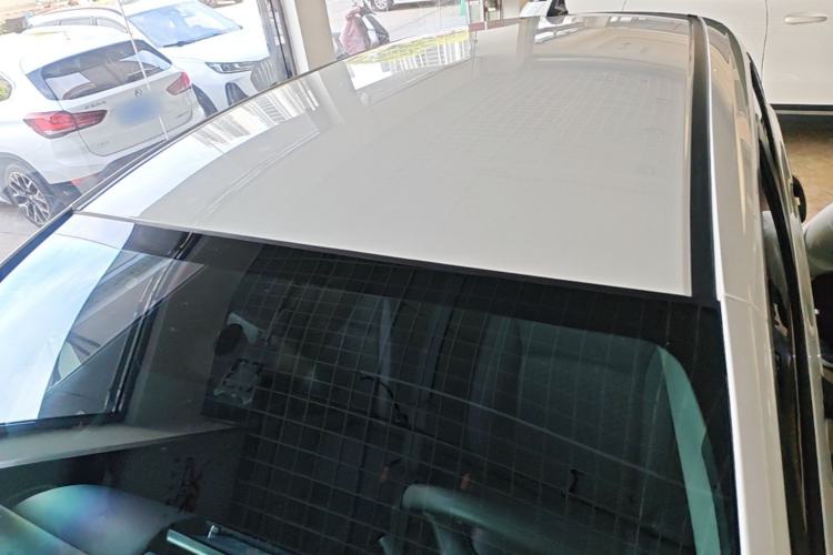 Used Honda Fit 2021 1.5L CVT Trendy Run Pro Edition Roof