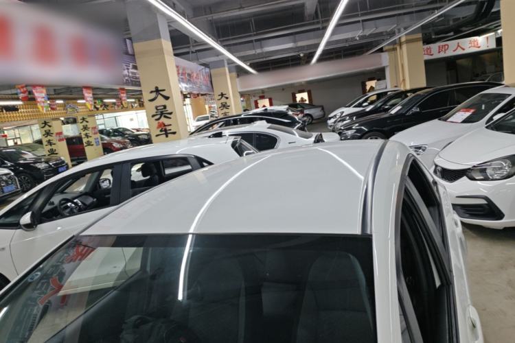 Used Honda Fit 2021 1.5L CVT Trend Edition Roof