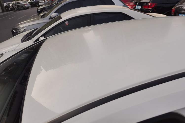 Used Honda Fit 2021 1.5L CVT Trend Edition Roof