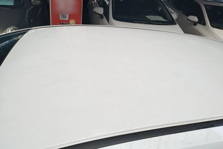 Used Honda Fit 2021 1.5L CVT Trend Edition Roof