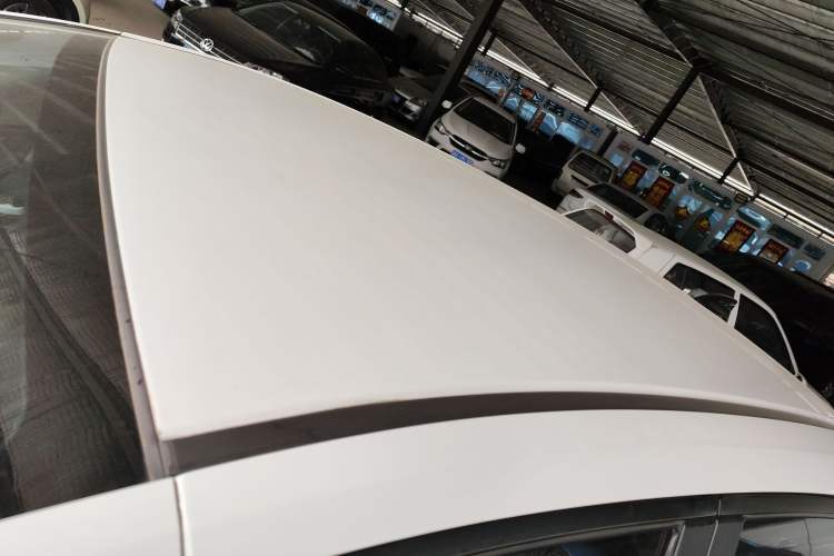 Used Honda Fit 2021 1.5L CVT Trend Edition Roof