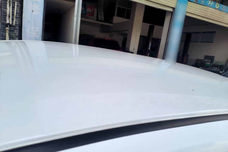 Used Honda Fit 2021 1.5L CVT Trend Edition Roof