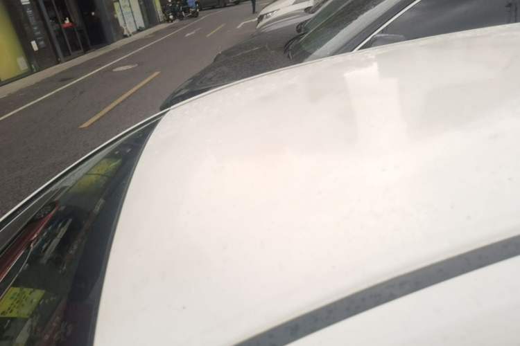 Used Honda Fit 2021 1.5L CVT Trend Edition Roof
