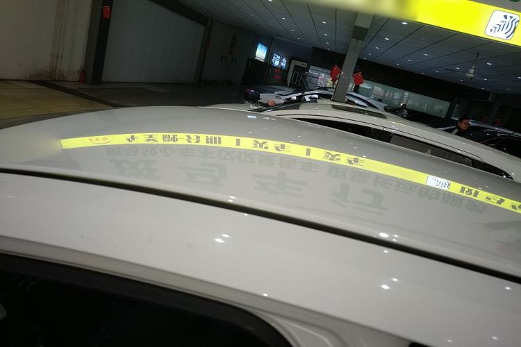 Used Honda Fit 2021 1.5L CVT Trend Edition Roof