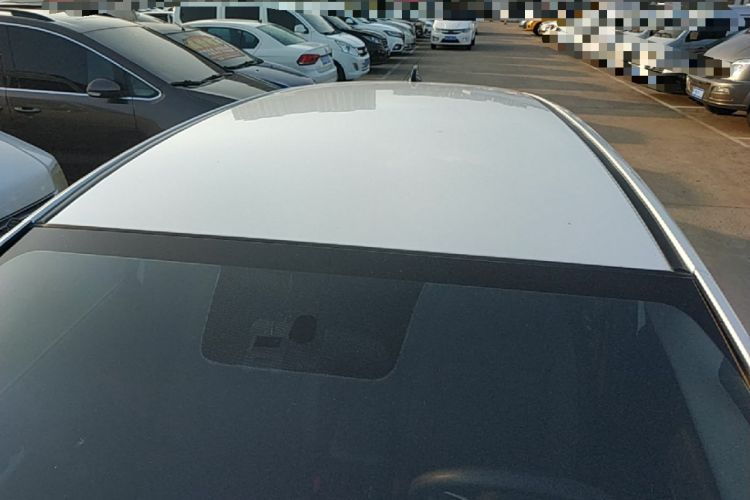 Used Honda Fit 2021 1.5L CVT Trend Edition Roof