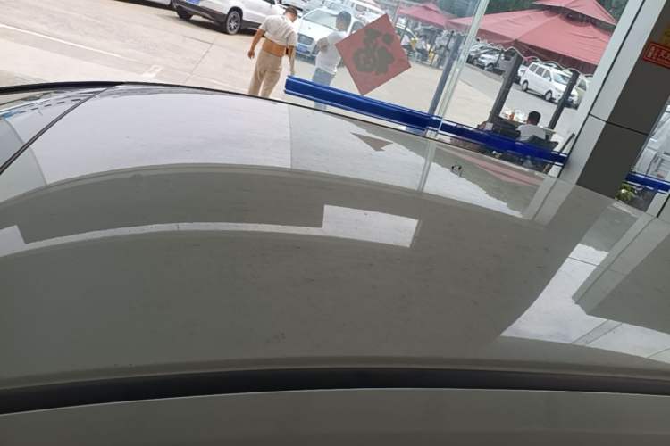 Used Honda Fit 2021 1.5L CVT Trend Edition Roof