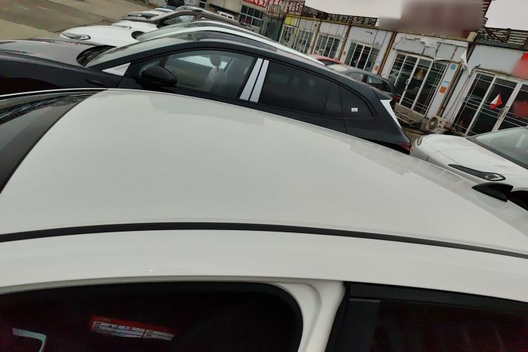 Used Honda Fit 2021 1.5L CVT Trendy Run Pro Edition Roof