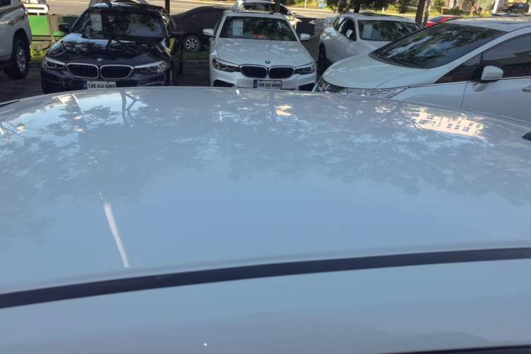 Used Honda Fit 2021 1.5L CVT Trend Edition Roof