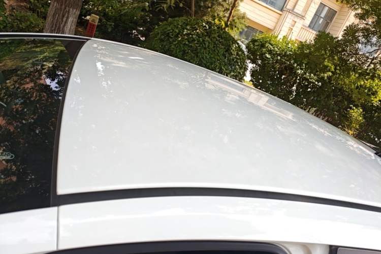 Used Honda Fit 2021 1.5L CVT Trend Edition Roof