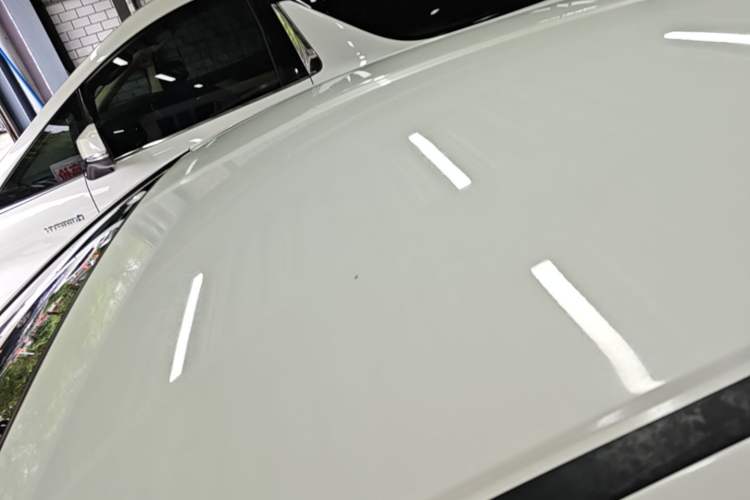 Used Honda Fit 2021 1.5L CVT Trend Edition Roof