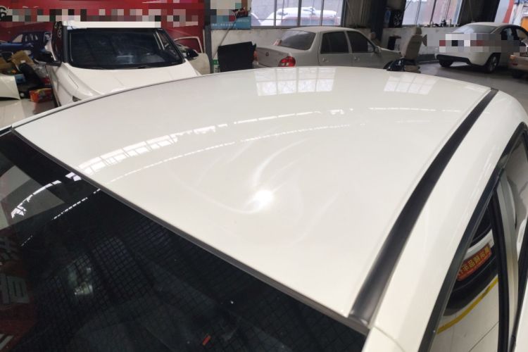 Used Honda Fit 2021 1.5L CVT Trend Edition Roof