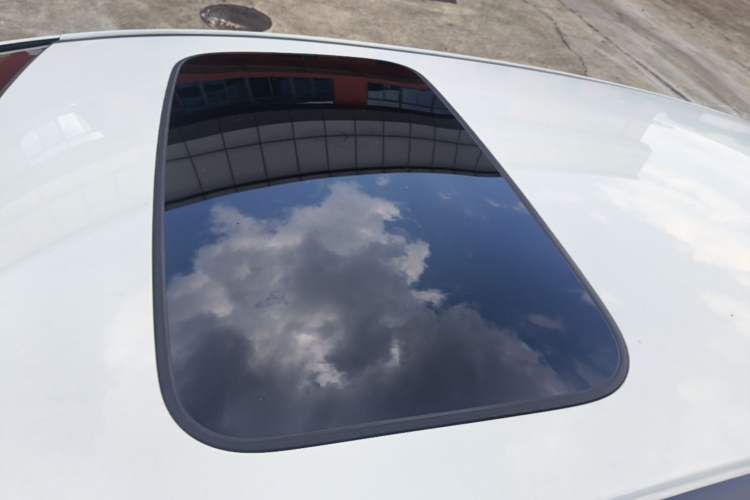 Used Honda Fit 2021 1.5L CVT Trendy Sports Edition Roof