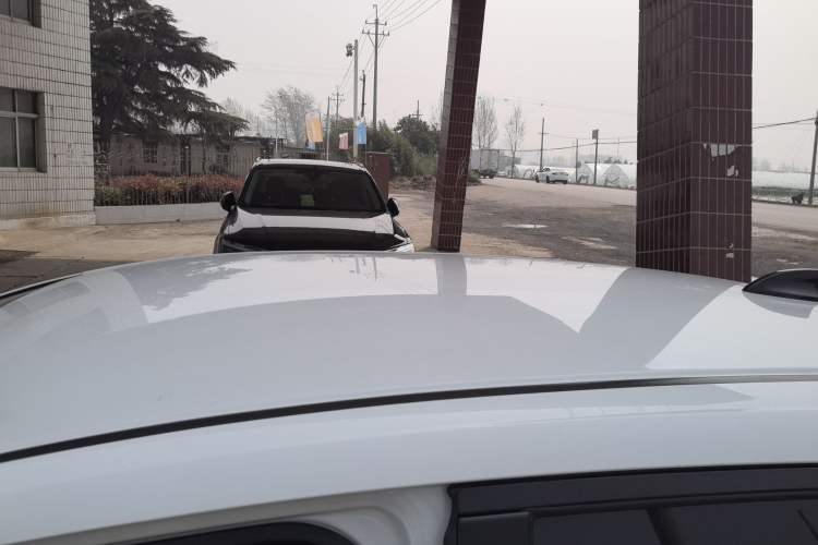 Used Honda Fit 2021 1.5L CVT Trend Edition Roof