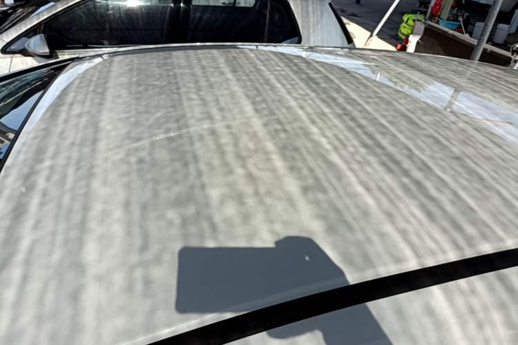 Used Honda Fit 2021 1.5L CVT Trend Edition Roof