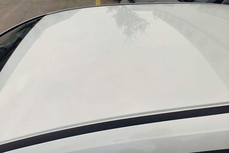 Used Honda Fit 2021 1.5L CVT Trend Edition Roof