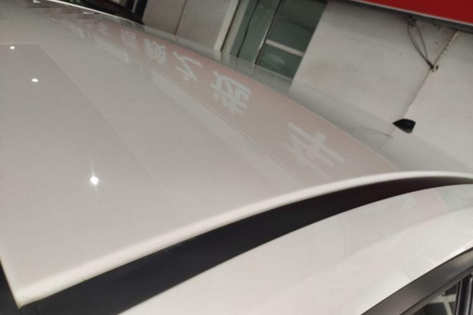 Used Honda Fit 2021 1.5L CVT Trend Edition Roof