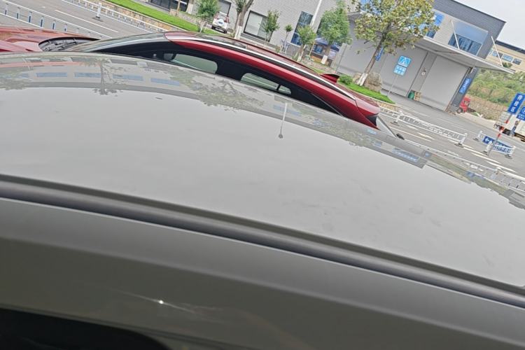 Used Honda Fit 2021 1.5L CVT Trendy Run Pro Edition Roof
