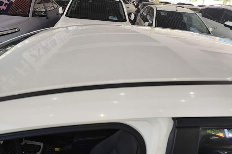 Used Honda Fit 2021 1.5L CVT Trend Edition Roof