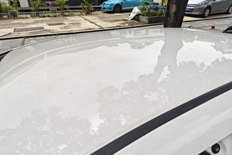 Used Honda Fit 2021 1.5L CVT Trend Edition Roof