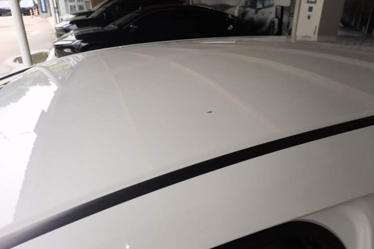 Used Honda Fit 2021 1.5L CVT Trend Edition Roof