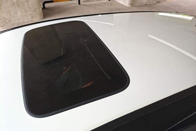 Used Honda Fit 2021 1.5L CVT Trendy Sports Edition Roof