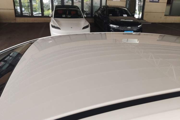 Used Honda Fit 2021 1.5L CVT Trendy Edition Roof