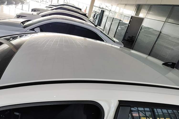 Used Honda Fit 2021 1.5L CVT Trend Edition Roof