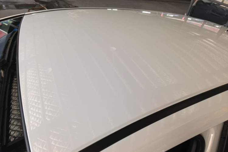 Used Honda Fit 2021 1.5L CVT Trend Edition Roof