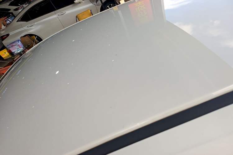 Used Honda Fit 2021 1.5L CVT Trend Edition Roof