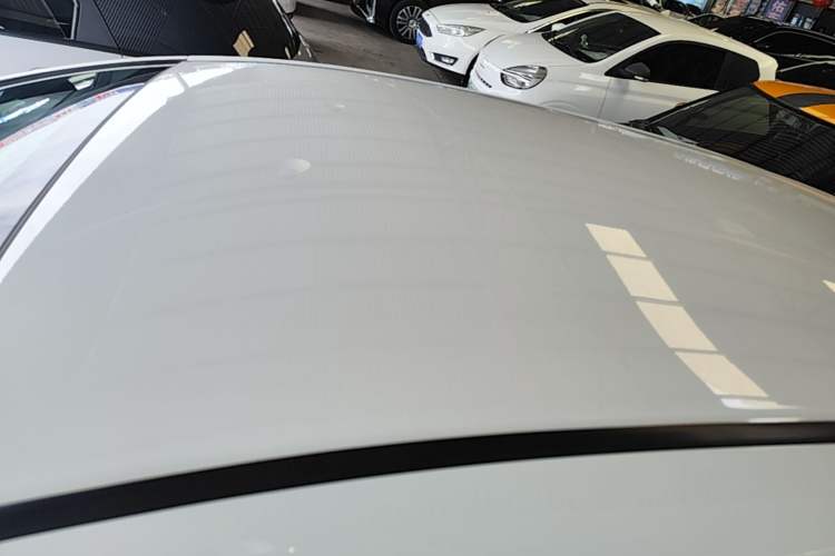 Used Honda Fit 2021 1.5L CVT Trend Edition Roof