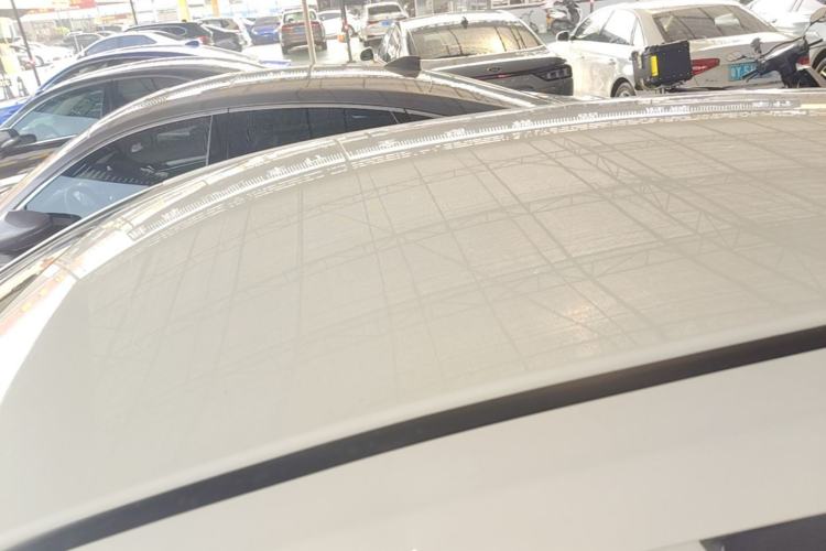 Used Honda Fit 2021 1.5L CVT Trend Edition Roof