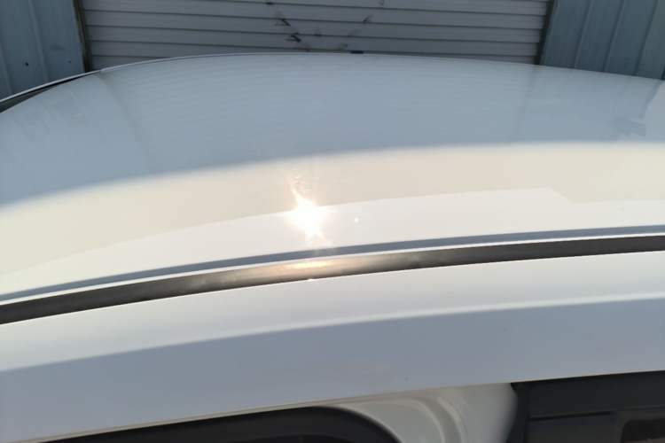 Used Honda Fit 2021 1.5L CVT Trend Edition Roof
