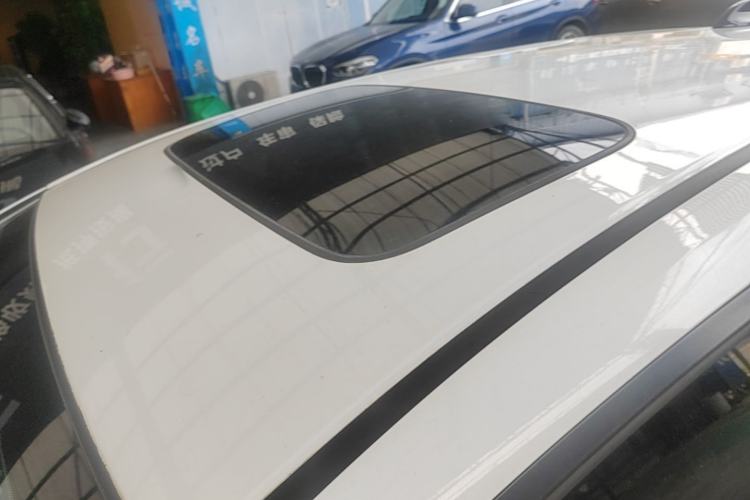 Used Honda Fit 2021 1.5L CVT Trendy Sports Edition Roof