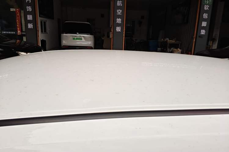 Used Honda Fit 2021 1.5L CVT Trend Edition Roof