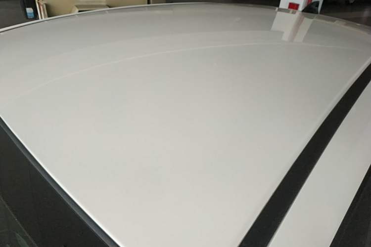 Used Honda Fit 2021 1.5L CVT Trend Edition Roof