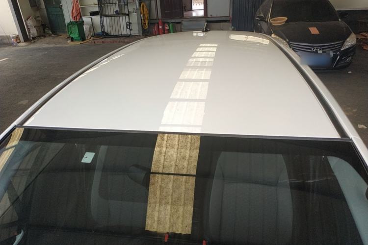 Used Honda Fit 2021 1.5L CVT Trend Edition Roof