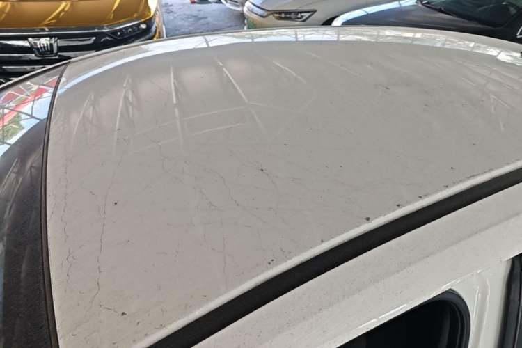 Used Honda Fit 2021 1.5L CVT Trend Edition Roof