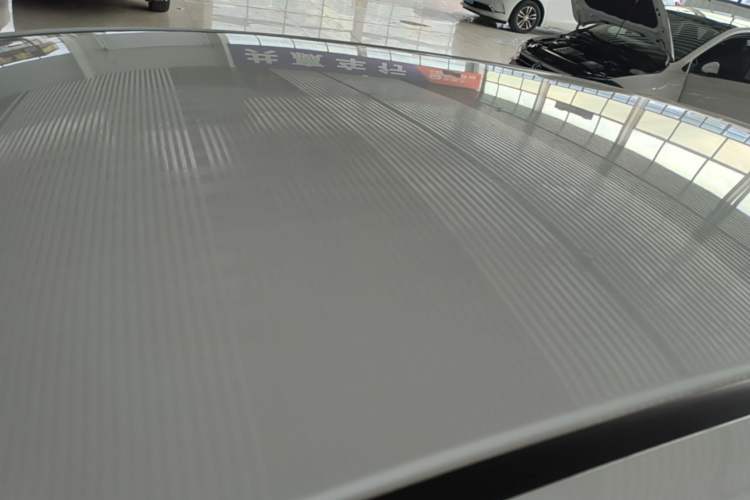 Used Honda Fit 2021 1.5L CVT Trend Edition Roof