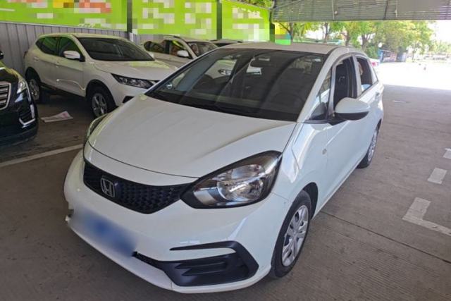 Used Honda Fit 2021 1.5L CVT Trend Edition