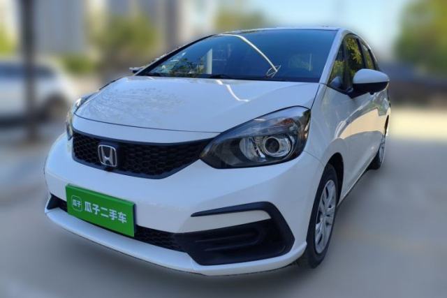 Used Honda Fit 2021 1.5L CVT Trend Edition