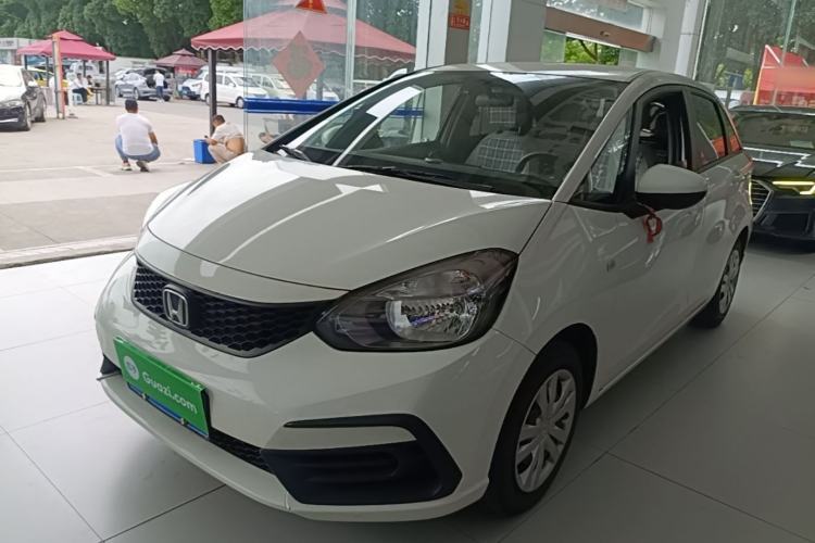 Used Honda Fit 2021 1.5L CVT Trend Edition Guazi used car, China used car export, Used car for sale, Used  cars, Cheapest cars for sale