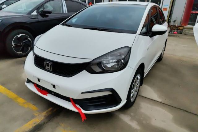 Used Honda Fit 2021 1.5L CVT Trendy Run Pro Edition