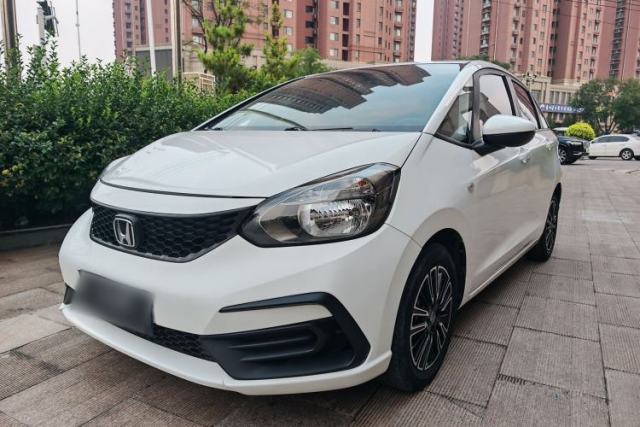 Used Honda Fit 2021 1.5L CVT Trend Edition