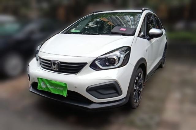 Used Honda Fit 2021 1.5L CVT Trendy Version