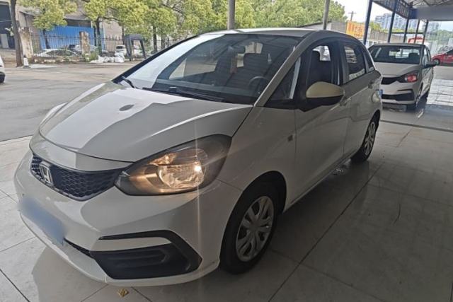 Ojetý Honda Fit 2021 1.5L CVT Trend Edition