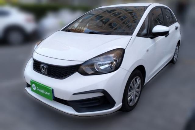 Used Honda Fit 2021 1.5L CVT Trend Edition