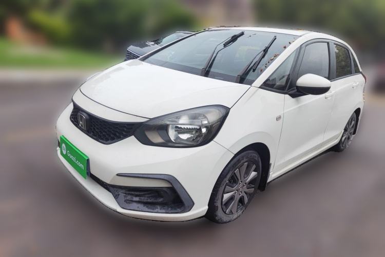 Used Honda Fit 2021 1.5L CVT Trendy Sports Edition Guazi used car, China used car export, Used car for sale, Used cars, Cheapest cars for sale