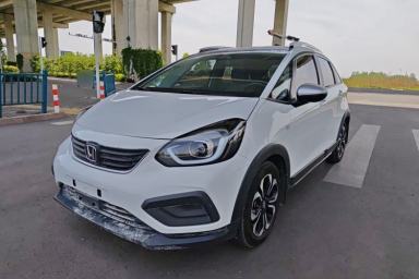 Used Honda Fit 2021 1.5L CVT Chao Yue Max Edition