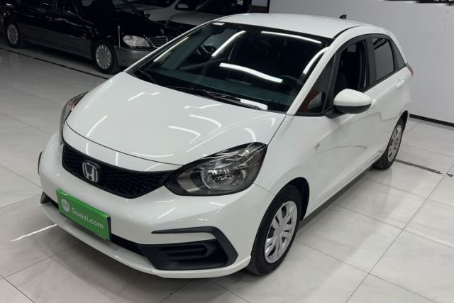 Used Honda Fit 2021 1.5L CVT Trend Edition